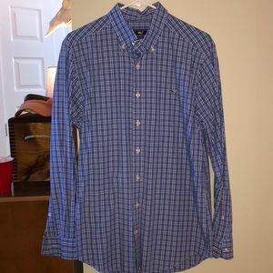Vineyard vines button down